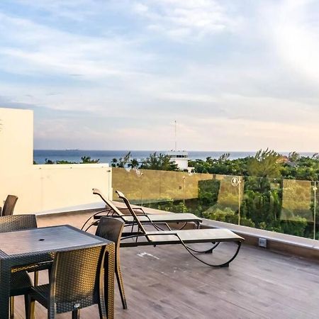 Luxury Studio In Playa Del Carmen Eksteriør billede