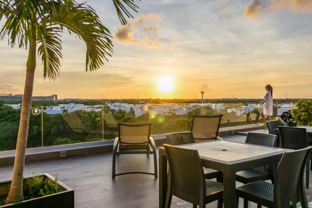 Luxury Studio In Playa Del Carmen Eksteriør billede