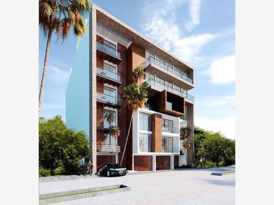 Luxury Studio In Playa Del Carmen Eksteriør billede