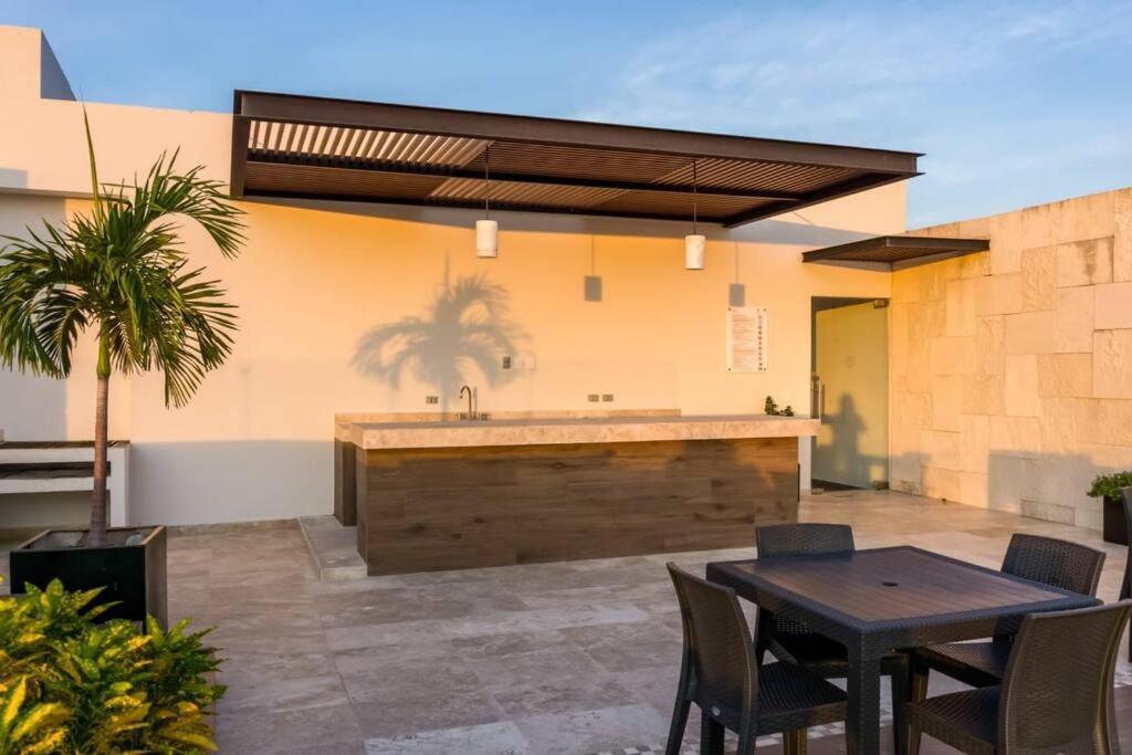 Luxury Studio In Playa Del Carmen Eksteriør billede