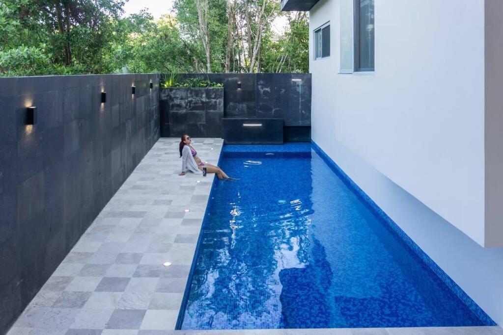 Luxury Studio In Playa Del Carmen Eksteriør billede